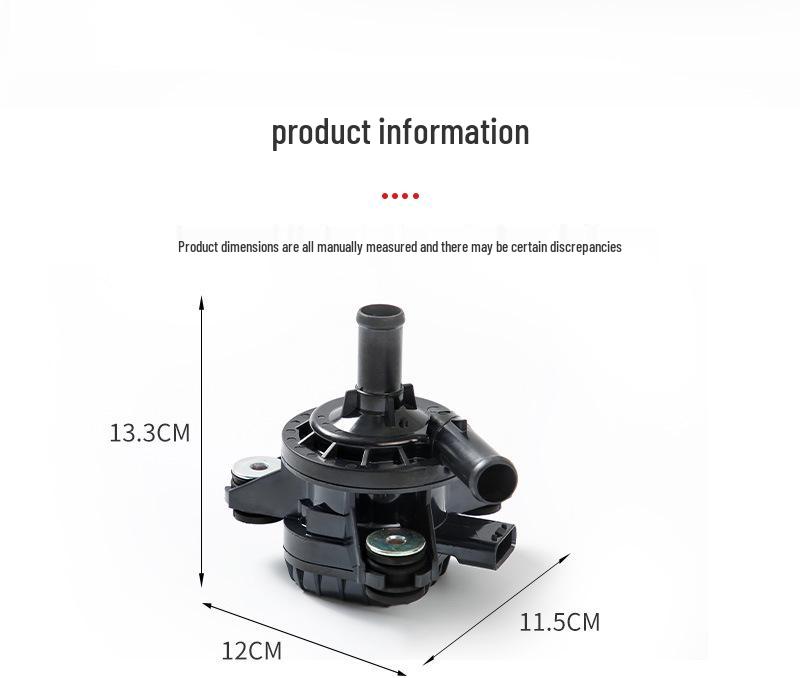 Automotive Brushless Electronic Water Pump G9040-33030