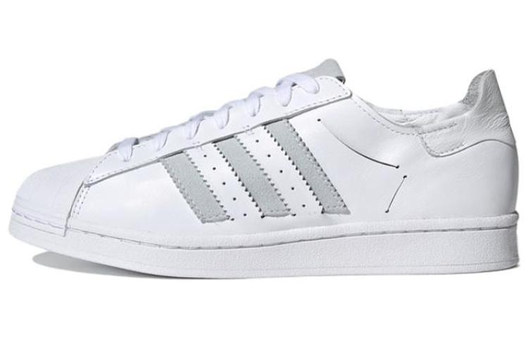 Adidas Wmns Superstar White Grey Women s D97998 38⅔