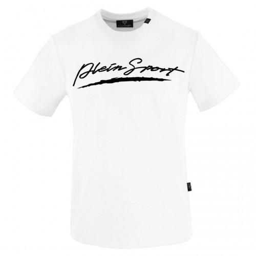 Plein Sport Herren T-Shirt mit Signature-Logo