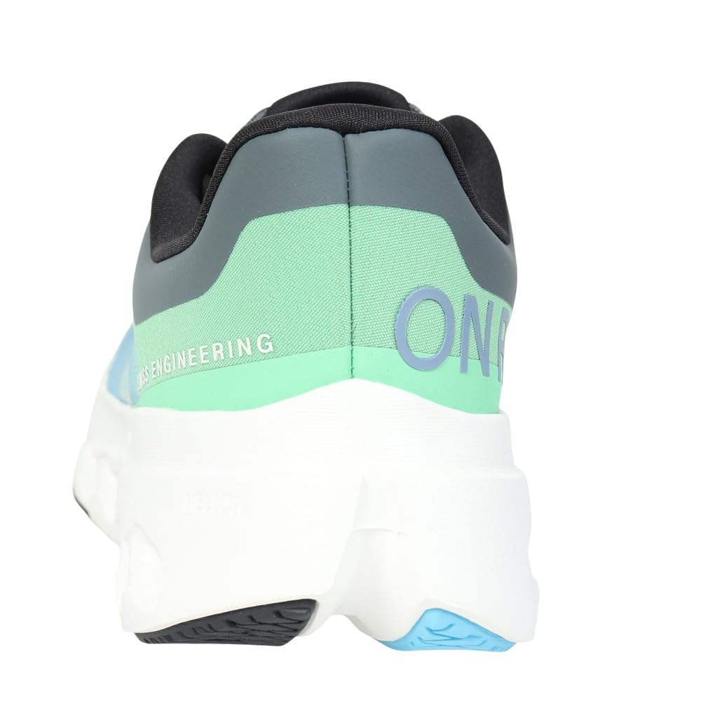 On Cloudsurfer Next Wide Running Mint Lightweight Jogging Cloudsurfer Next Wide Shoes, (3ME30193209), Sneakers, (Mint/25.5/Men's)