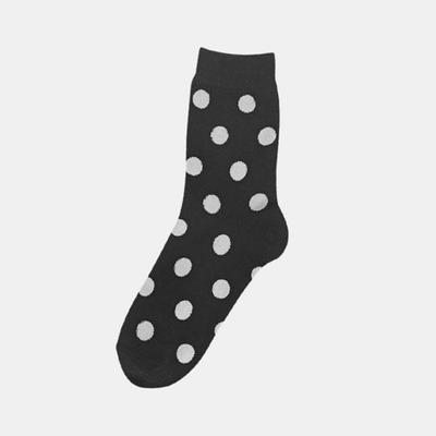 Squaz Socks Basic All-Season Long Socks Dot Socks Striped Socks SDSC006