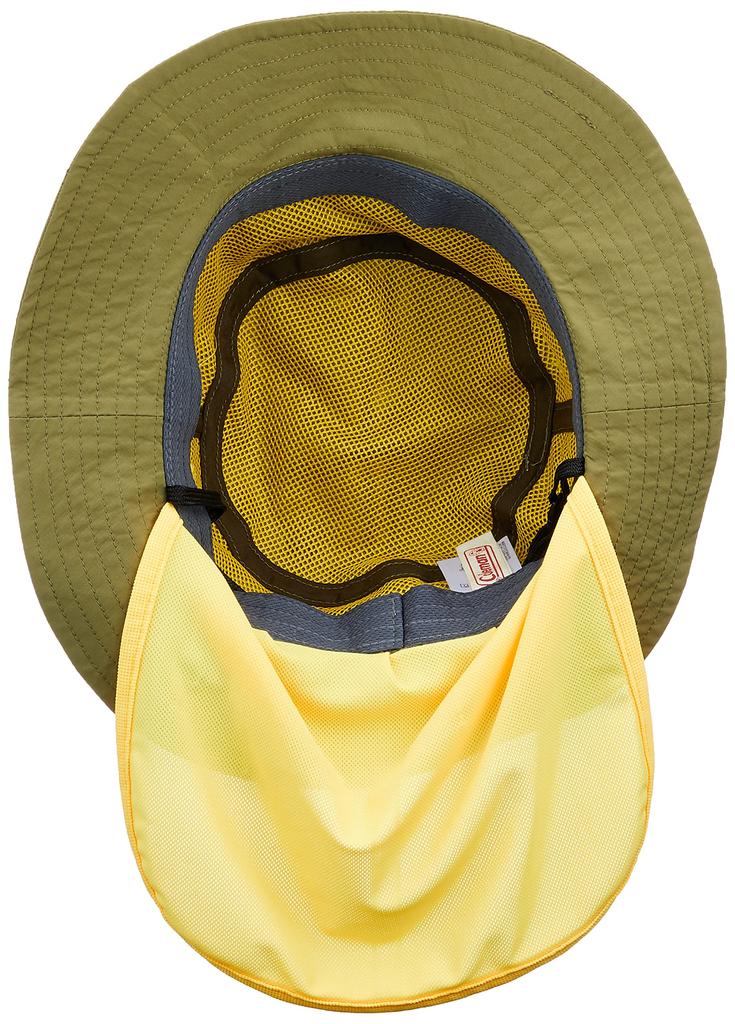 Coleman Kids Adventure Hat, Khaki, 131-0032