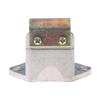 Valve Block with Petals Membran Assy Durable Replacement Part for FR50 Two Stroke Moped Scooter Repair Maintenance