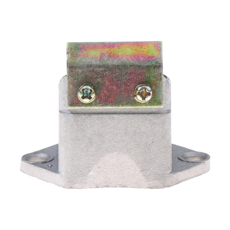 Valve Block with Petals Membran Assy Durable Replacement Part for FR50 Two Stroke Moped Scooter Repair Maintenance