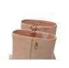 Simple Ankle Boots SL-26-02-000039 Beige