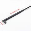 868MHz For Lora Antenna Set of Two 5dBi Gain For SMA Male Connector and Adapter Cable for Communication Networks
