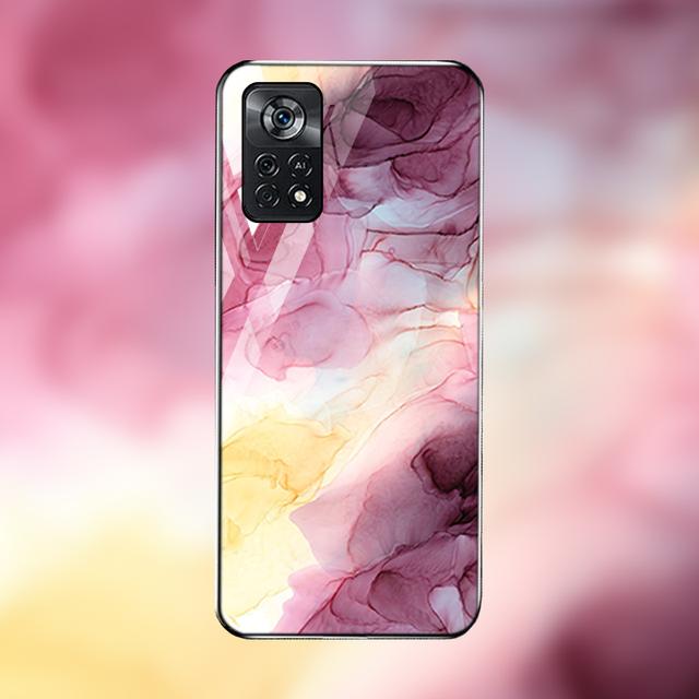 Poco F4 Gt Hülle für Xiaomi Mi 11 Lite 5g Ne Hülle Poco F3 X3 Gt M4 M3 X4 Pro Funda Xiaomi 12 11t Pro A3 Note 10 Lite Cover Hard
