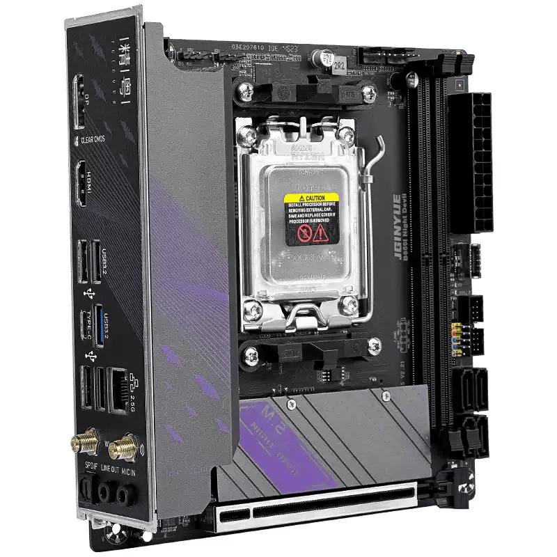 Płyty główne JINGYUE AMD Ryzen do gier