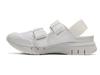 1183A966-103 Onitsuka Tiger REBILAC SANDAL WHITE WHITE (Men's)