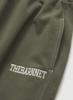 Deobanes Campie Sweat Drawstring Jogger Pants_Khaki