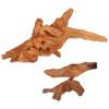 2pcs Natural Driftwood For Aquarium Reptile Decor Assorted Driftwood Branch Fish Tank Decoration Natural Wood Branches Fish Tank