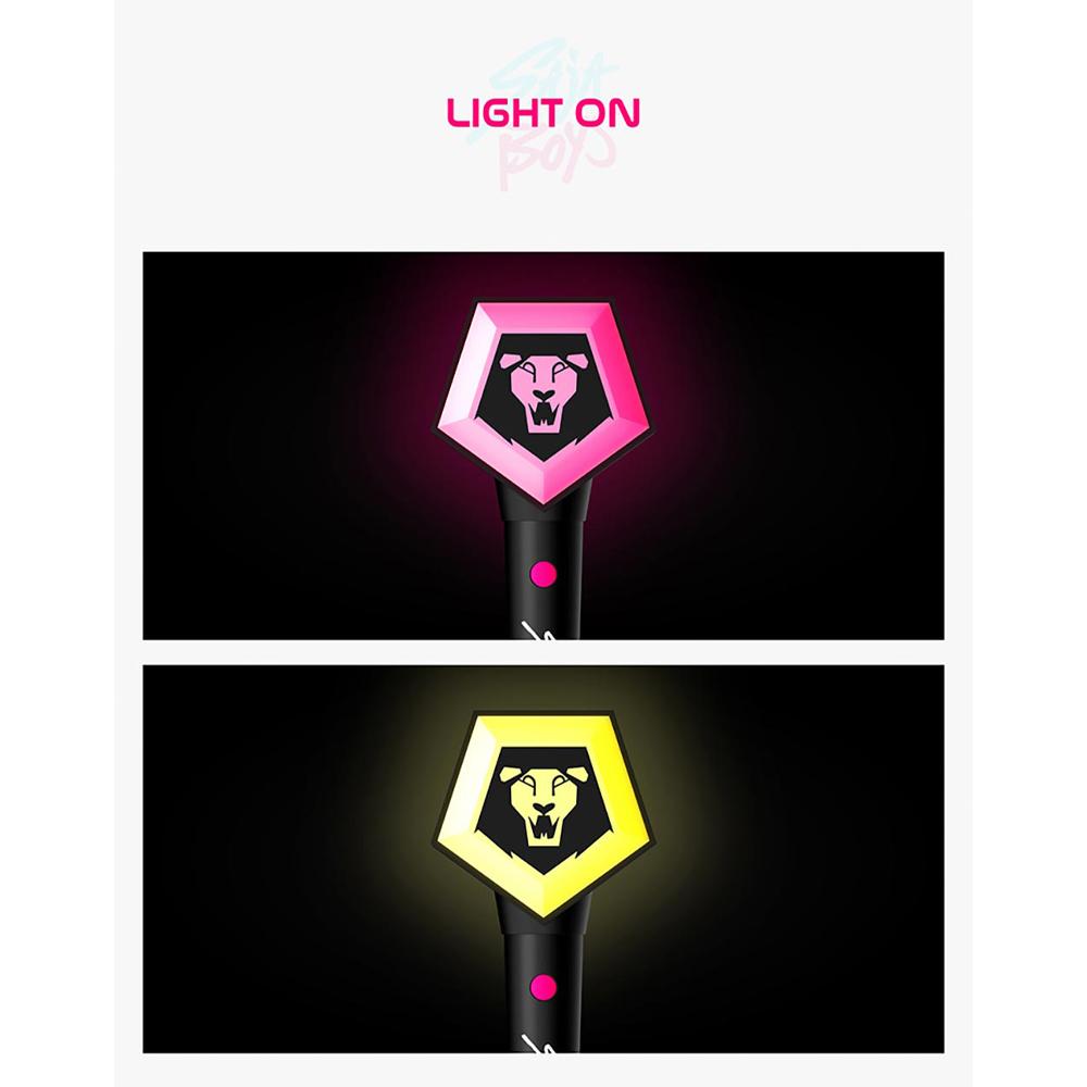 [Pre-order] KPOP DEMON HUNTERS - SAJA BOYS Official Light Stick