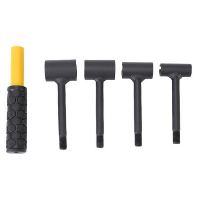 Door Hinge Adjustment Tool 4 In 1 Set Heavy Duty Crevice Adjusting Wrench User Friendly for Residential Commercial