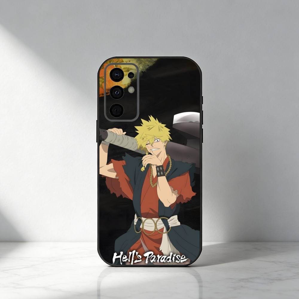 

Y-Yamada Asaemon Family Phone Case For Samsung S25,S24,S21,S22,S23,S20,Ultra,S26,Plus,Fe,Note,5G Black Cover Samsung S30plus5G