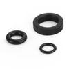 Artudatech 4PCS Fuel Injectors Seal O-Ring Repair kit fit For Honda Accord Civic Odyssey Car Accessories
