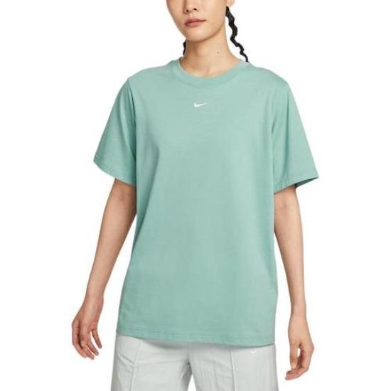 Nike Sportswear Essential Women s T Shirt FD4150-017 EU S серый
