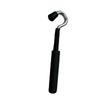 Cymbals L Rod Adapter Hook Cymbal Stand Extension Rod Quick Release Hardware Extension Adapter For Musicians Enduring
