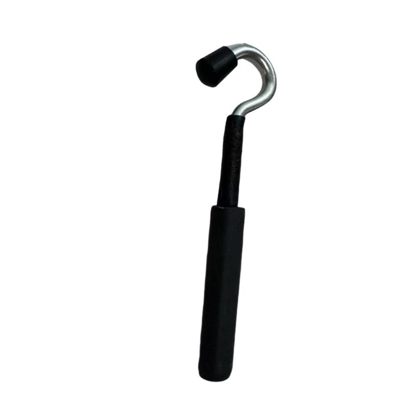 Cymbals L Rod Adapter Hook Cymbal Stand Extension Rod Quick Release Hardware Extension Adapter For Musicians Enduring
