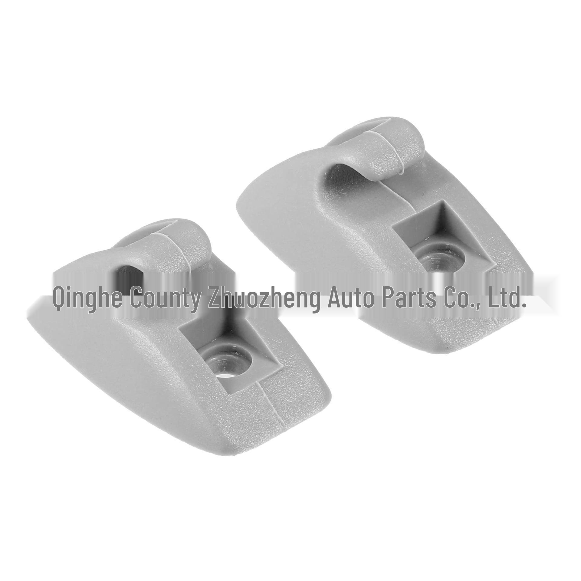 

Volkswagen Старая Jetta Santana MK1 Passat B3 Зажим-пряжка солнцезащитного козырька (Модель 191857559) серый