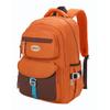 Junior High School Student Schoolbag for Female Primary School Students To Reduce the Burden and Protect the Spine, Light and Large-capacity