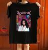Vintage Björk Tour 1996 Unisex Tričko 100% Bavlna Pánská Trička Top Velikost S-5XL