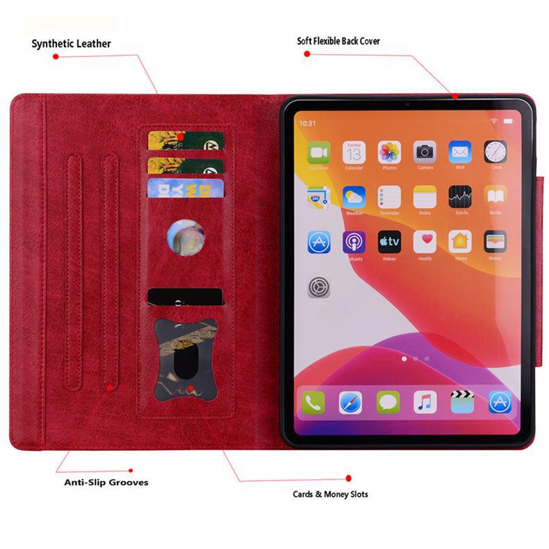 Suitable for Huawei Honor Pad X8A tablet leather case 11inch Cat Buckle X9 2024 business protective case