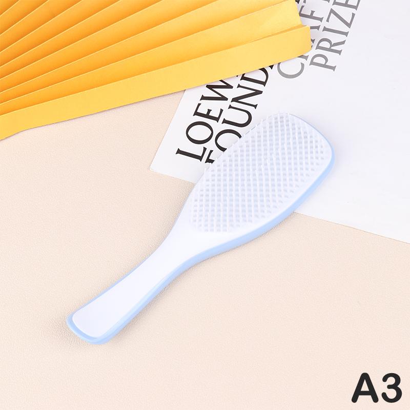 The Ultimate Detangler Scalp Massage Comb Hair Brush Women Hairbrush Anti Static Hair Comb Hairdressing Massage Comb Hair Brush