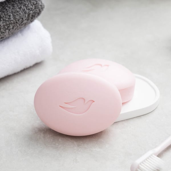 Dove Beauty Bar 75 G Pink