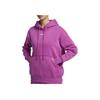 Nike Fleece Hooded Sports Warm Sweatshirt Women Tops Purple DQ5861-518
