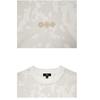 [PRE-ORDER]S/S Crop T-Shirt (White)