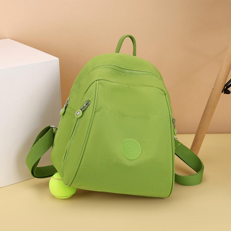 Women's Large Capacity Backpack Lightweight Multi-Function Backpack Student Schoolbag