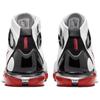 Nike Air Zoom Huarache 2K4 White Varsity Red Men Sneakers Varsity-Red-Black IV3782-100