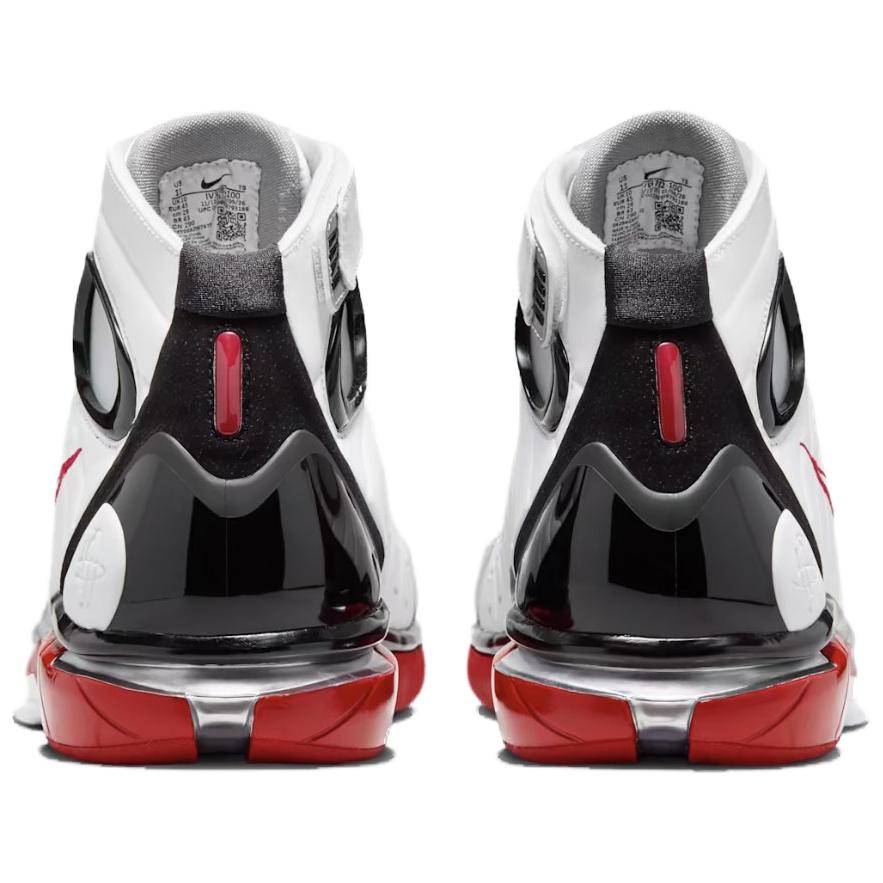 Nike Air Zoom Huarache 2K4 White Varsity Red Men Sneakers Varsity-Red-Black IV3782-100