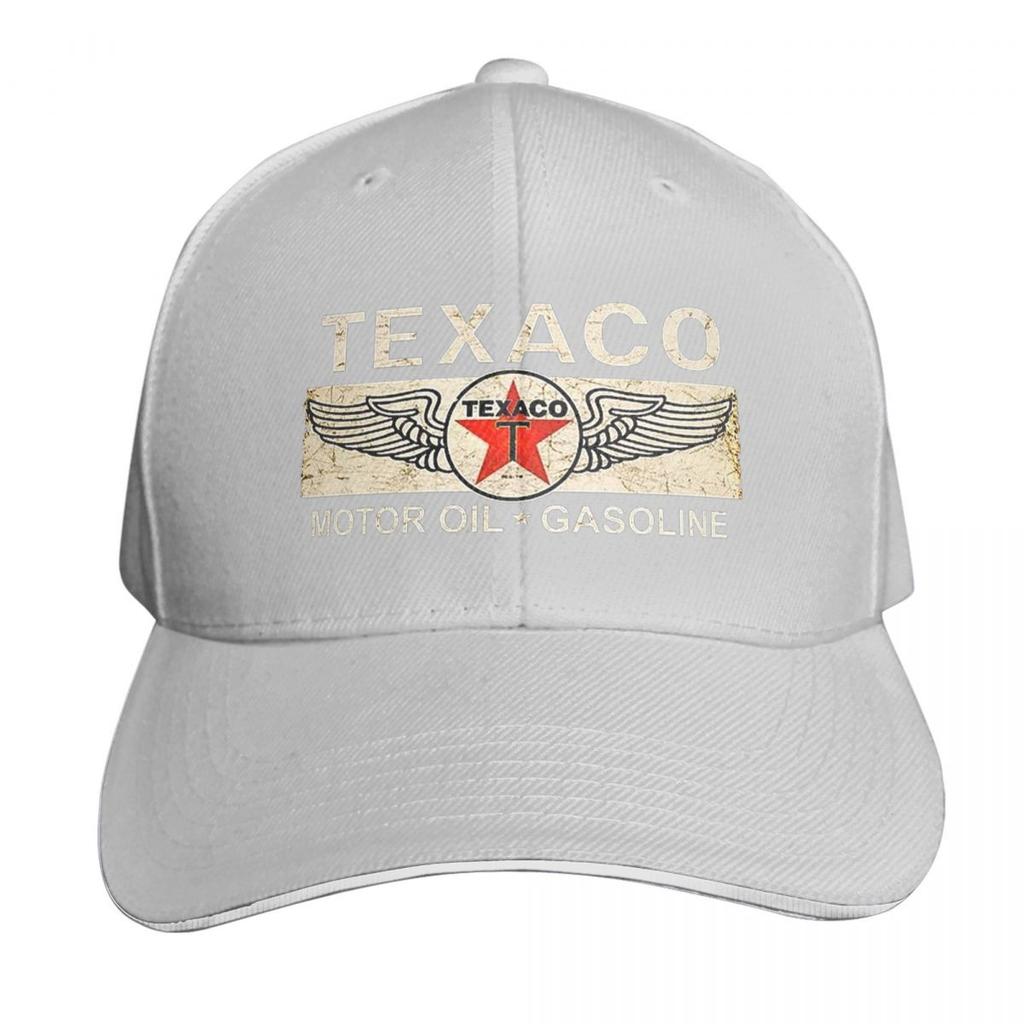 Petrole Et Gaz Texaco Oil And Gas Cap Fashion Casual Baseball Caps Adjustable Hat Hip Hop Summer Unisex Baseball Hats