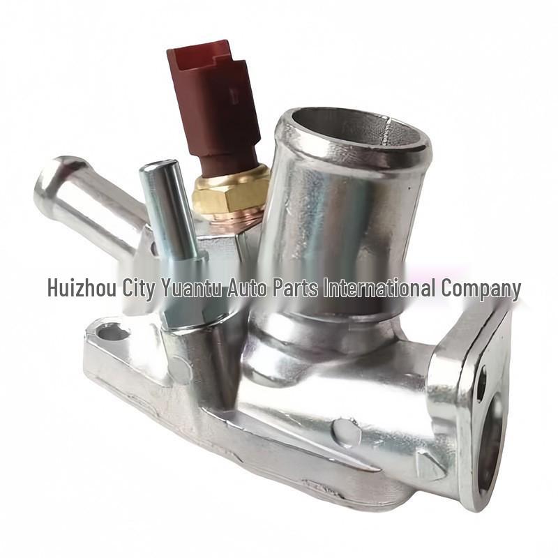 Thermostat Housing Assembly for 2012-2017 Jeep Compass & Renegade Models (55235161)