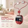 EMS Cervical Spine Massager Multiple Modes Smart Neck Massager Hanging Neck Massager Neck Care