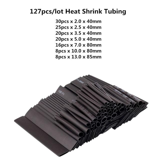 Sleeving Car Electrical Cable Wrap Sleeve Assorted Heat Shrink Tube Sleeving Car Electrical Cable Wrap Sleeve Assorted Heat Shrink Tube
