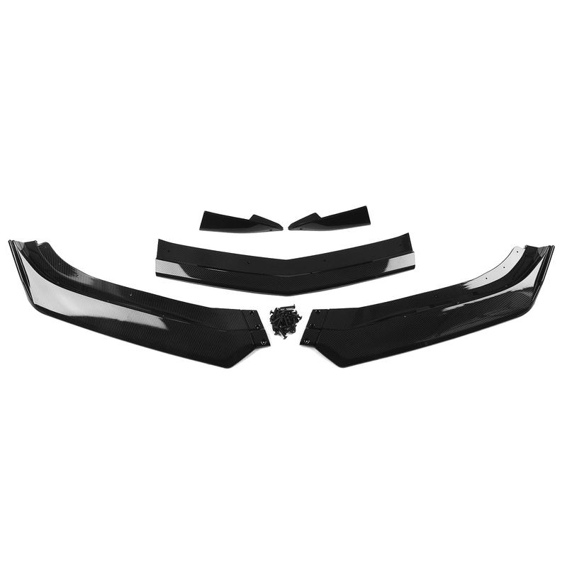 Frontstoßstange Spoilerlippe Unterer Splitter Schutzblech Für Chevrolet Camaro SS 2016-2024 LS LT RS 2019-2024