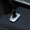 Door Lock Buckle Decorative Stickers Keyhole Stickers for BMW X3 X4 G01 G02 2018- Car Door Latch Lifter Pin