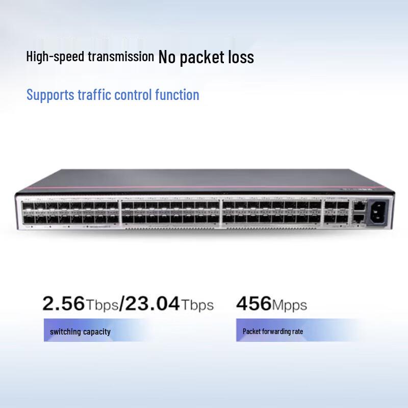 Huawei S6720S-S24S28X-A 10 Gigabit Layer 3 Core/Aggregation Switch