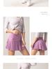 Women's Quick-Dry Summer Pleated Skort: Breathable, Anti-Light, Ideal for Tennis, Yoga & Fitness