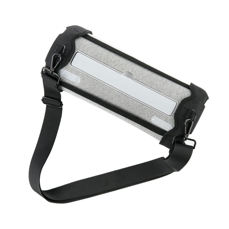 Speaker Case Cover for SRS XG300 Wireless Speaker Anti-Scratch Holders Full Protective Case Anti-Scratch Covers