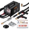 VEVOR Spot Welder Dent Puller, 3KW Stud Welder Dent Repair Kit with 2 Welding Guns, Auto/Manual Welding & 7 Modes