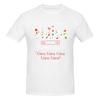 Piece Grandma Life Graphic Funny  Cotton TShirt Nana Mothers Day Tees Tops For Unisex