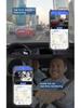 Dual Lens 4G HD Dash Cam for Fleet Management with Wide-Angle Remote Monitoring