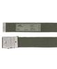 HELIKONTEX Canvas Belt Olive Green