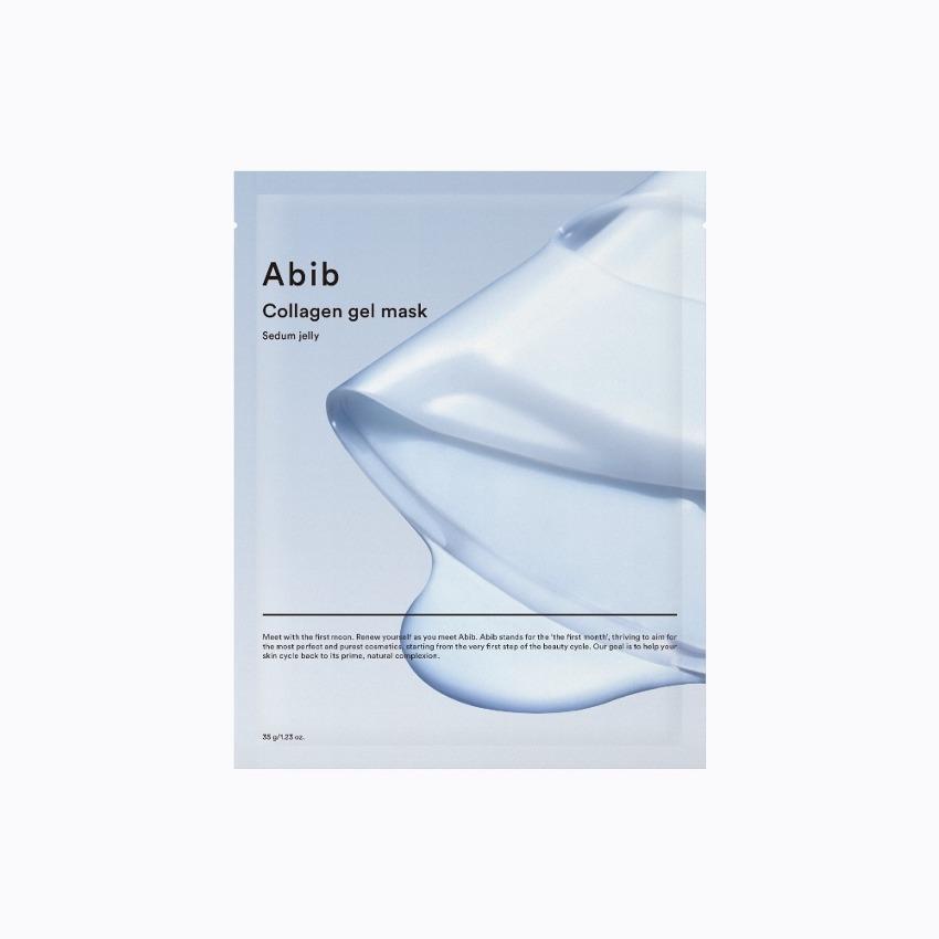 Collagen Gel MaskMoisture Herb Jelly