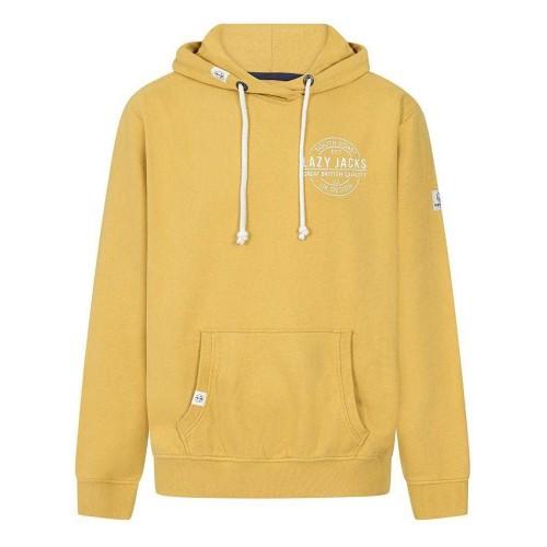 Lazy Jacks Mens Printed Hoodie