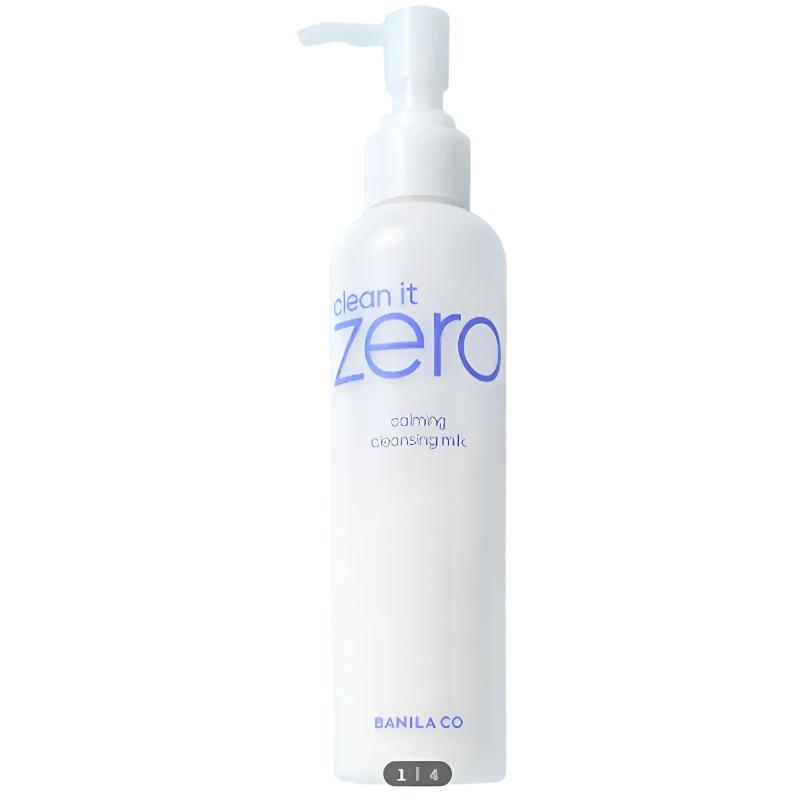BANILA CO Очищающее молочко Clean It Zero Calming 200 мл