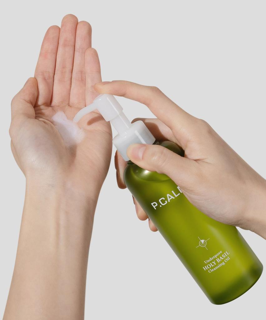 Holy Basil Cleansing Oil 190ml